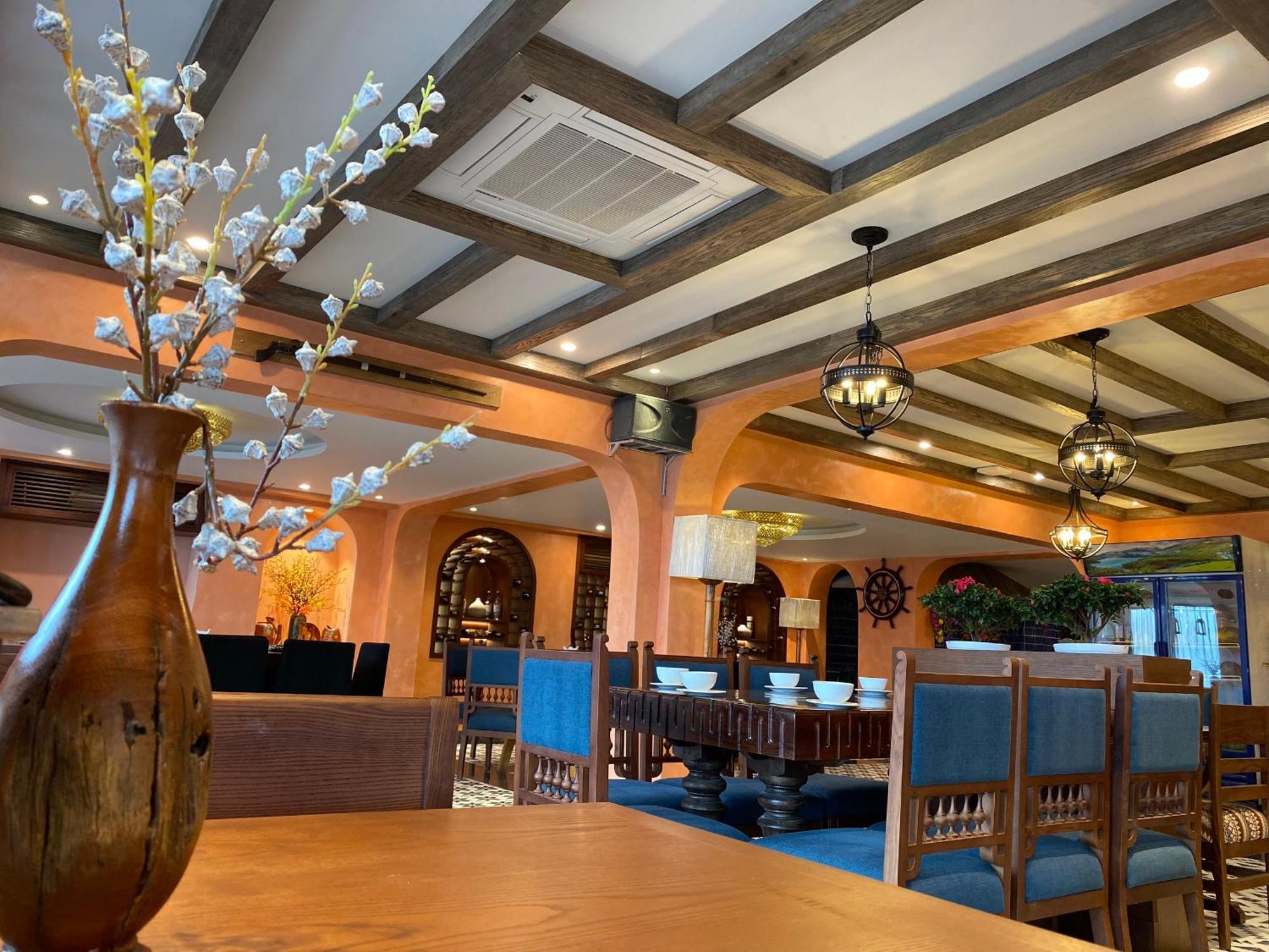 Hotel De Sapa 外观 照片